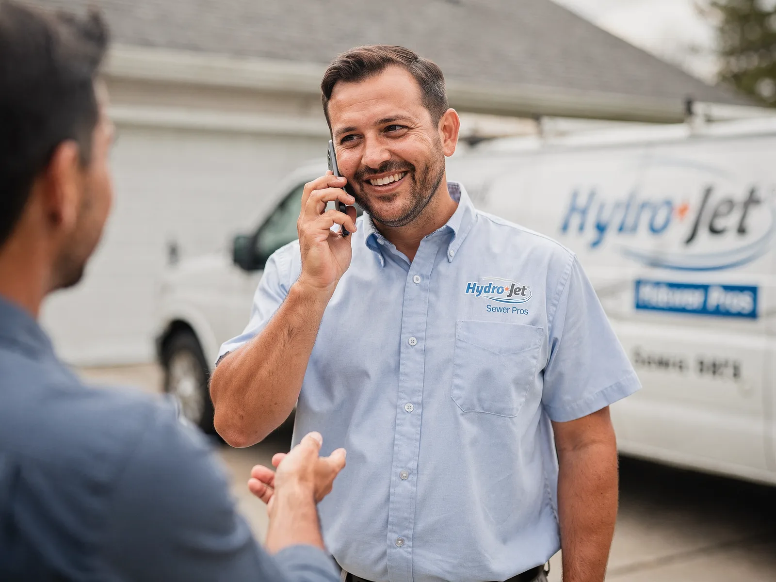 Hydro Jetting Near Me West Stockholm, NY FAQs