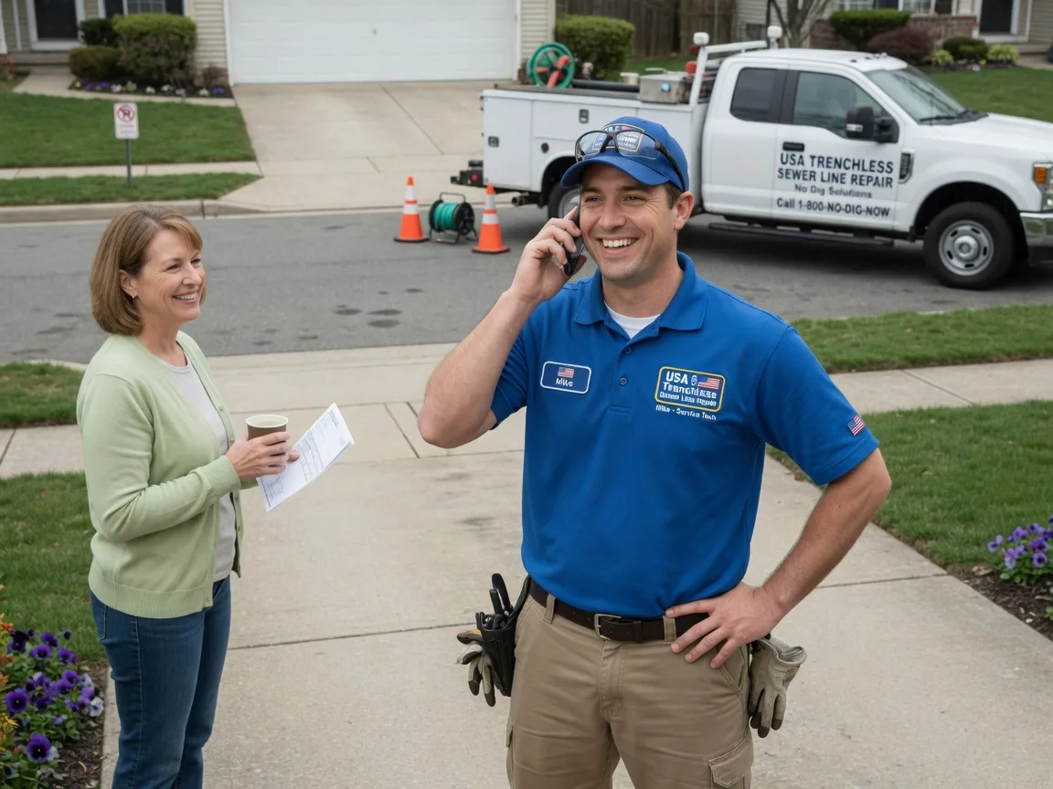 Sewer Line Repair West Stockholm, NY FAQs